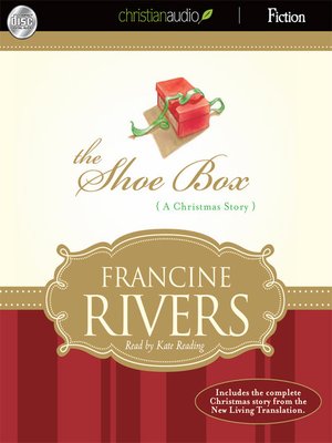 cover image of Shoe Box